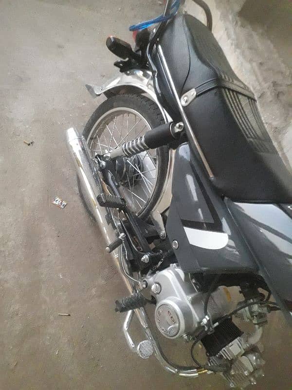 safari 70 new bike sukho xchange with cd 70 4