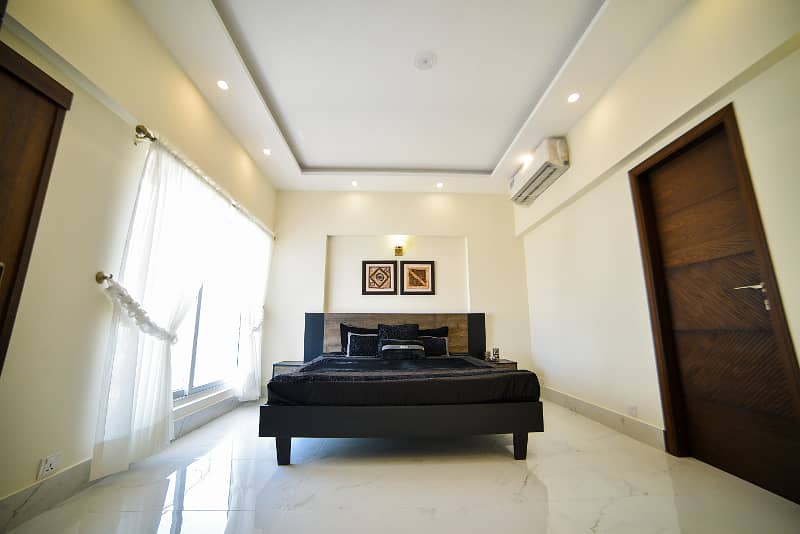 1050 Square Feet Flat For Sale In Defence View Society 1