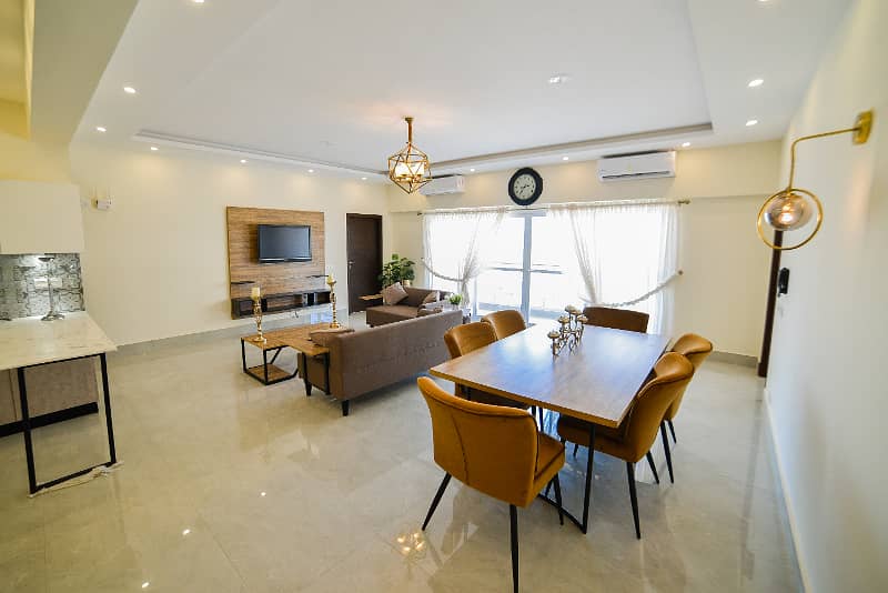 1050 Square Feet Flat For Sale In Defence View Society 12