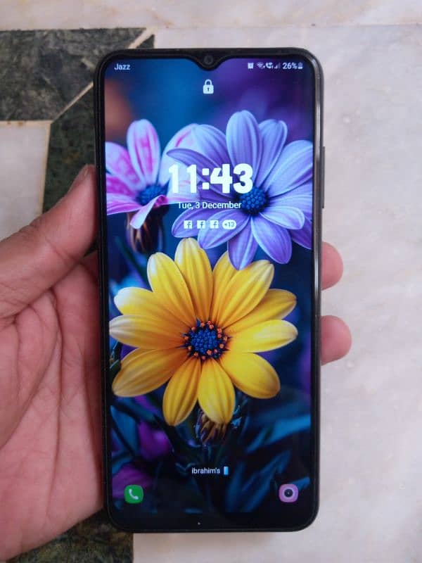 Galaxy A03s for sale with box 0