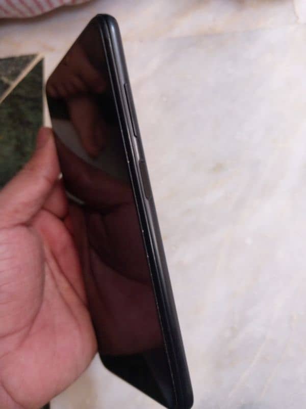 Galaxy A03s for sale with box 1