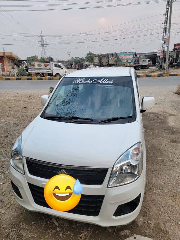 Suzuki Wagon R 2019 0