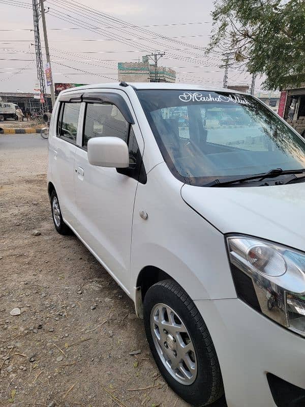 Suzuki Wagon R 2019 2