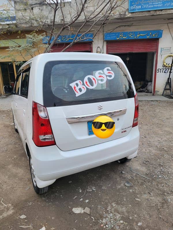 Suzuki Wagon R 2019 3