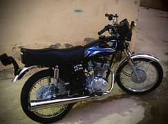 Honda 125 2025 model