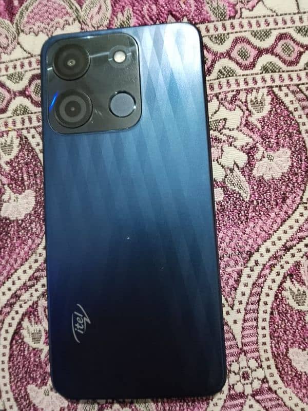 Itel A60s 5