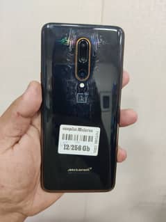 OnePlus 7t pro Maclaran sepcial edition 12/256 GB single sim