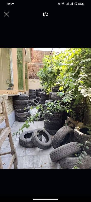 Tyre for Sale 15/16/17/18 Available Miks item 2