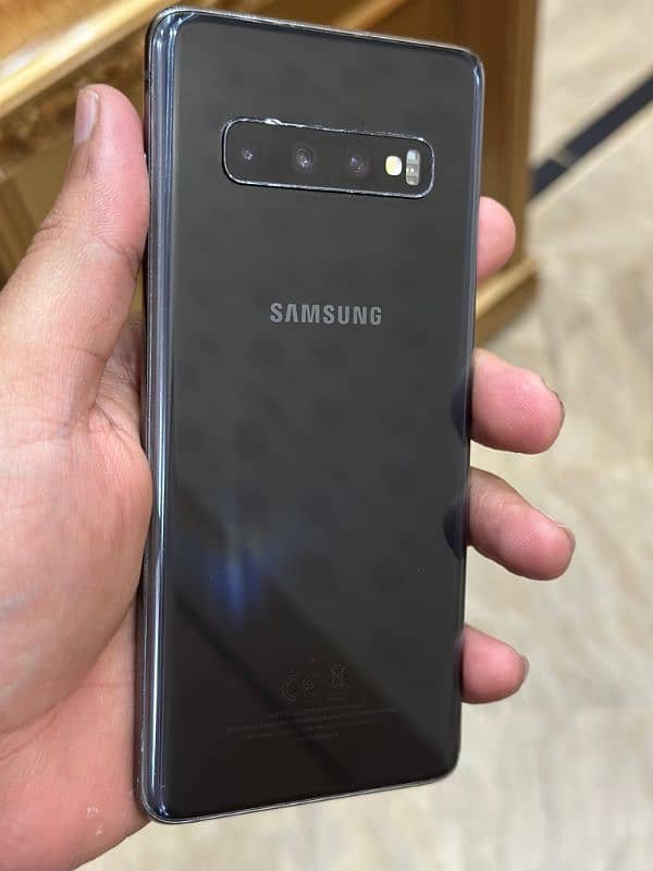 Samsung S10 128gb 2