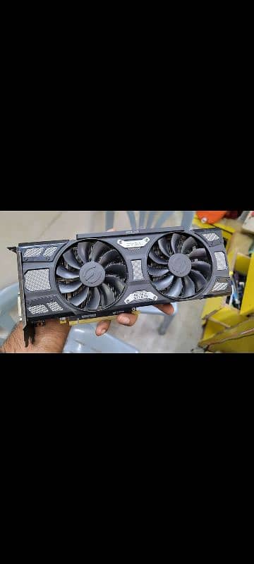 Gtx 1070 EVGA 8Gb 2