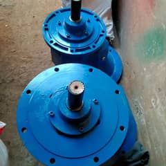 Cement Screw Gaer 8" for Batching Plant