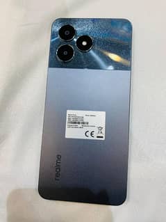 realme note 50 full packing