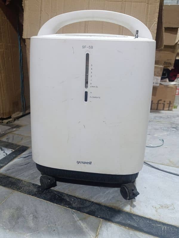 Oxygen Concentrator (Branded) 2