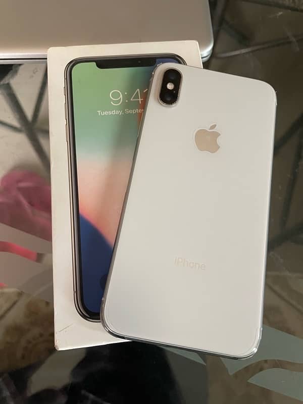 iphone x 256gb approved 0