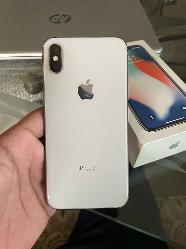 iphone x 256gb approved 1