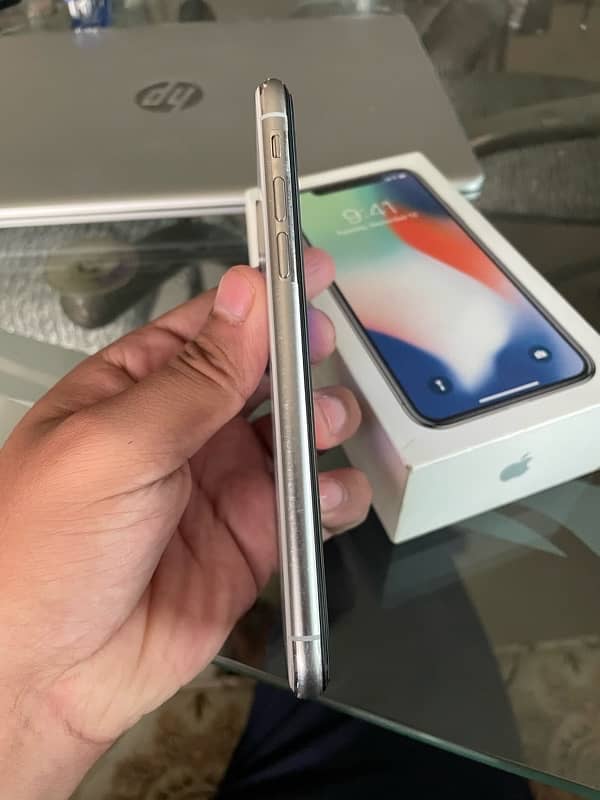 iphone x 256gb approved 5