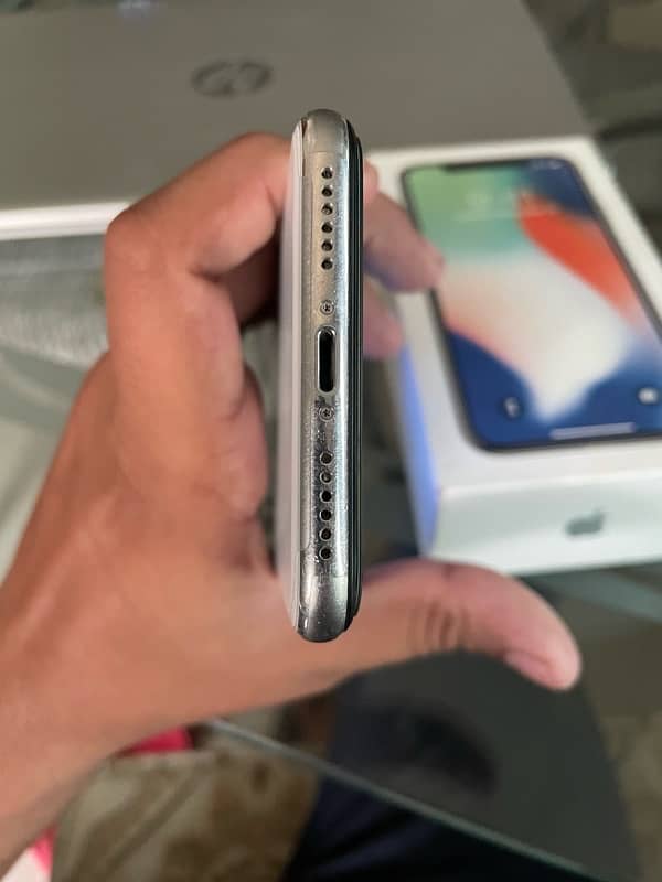 iphone x 256gb approved 6