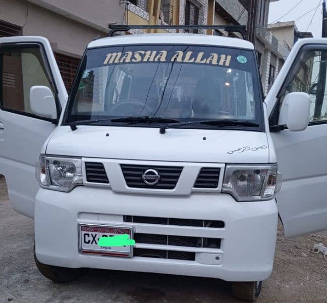 Nissan Clipper 2012 3