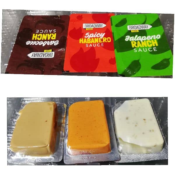 Dip Sauces Packaging 5