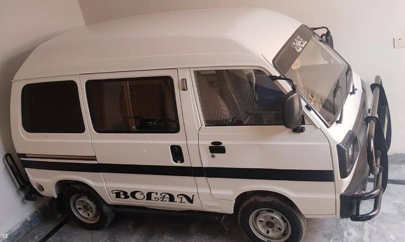 Suzuki carry bolan 2019 model, 03000798402 4