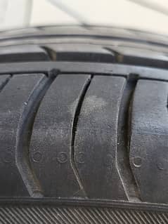 New Japanese Yokohama 4 Tires 205/55/16 on very low price