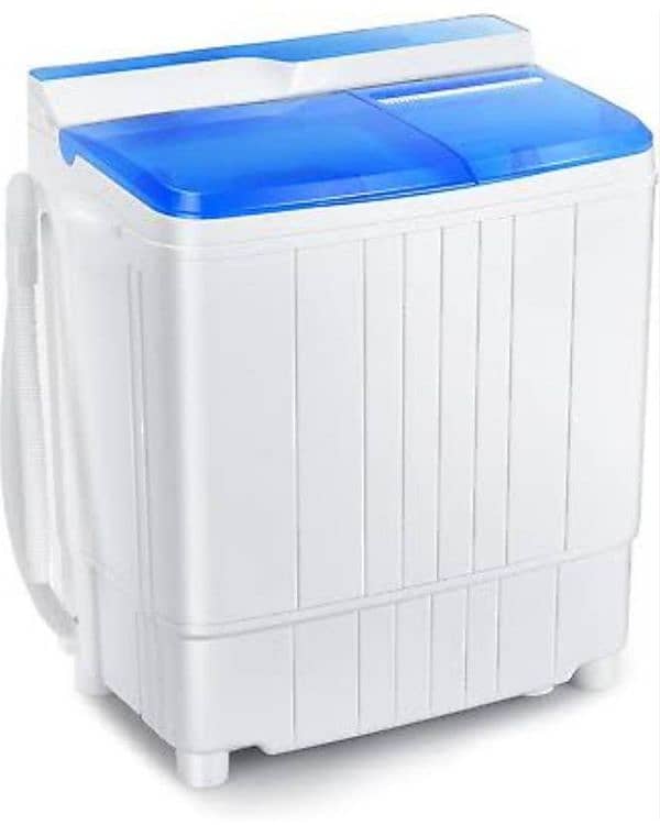 Mini Washing machine 0