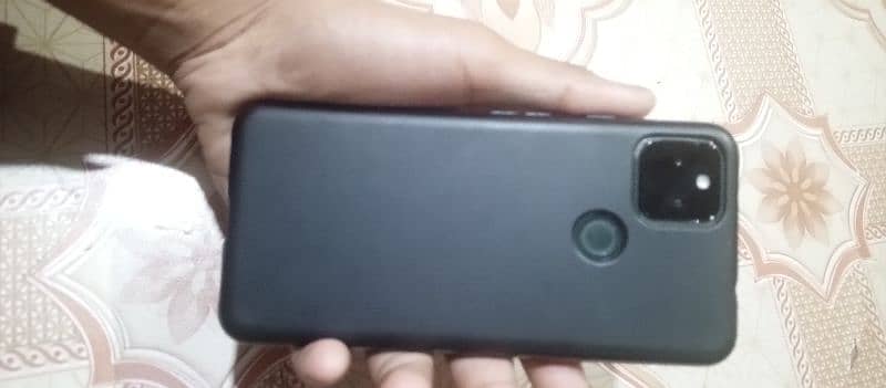 Google Pixel 5a5g Brand New Condition 1 Month Use Only 1