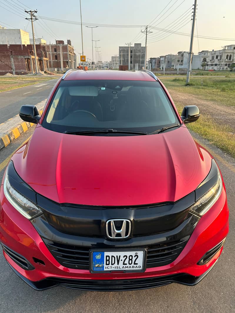 Honda Vezel Hybrid  2024 0