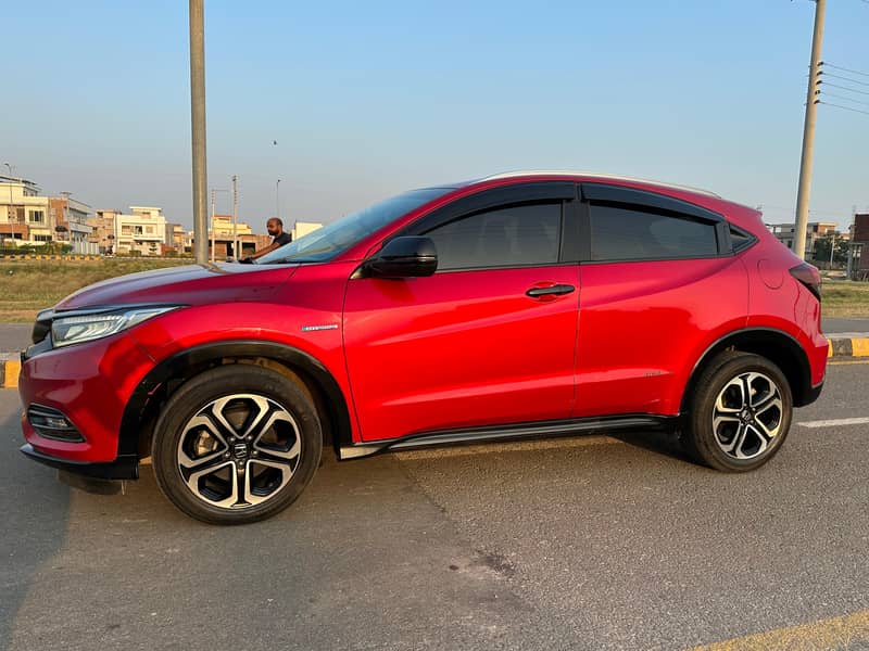 Honda Vezel Hybrid  2024 7