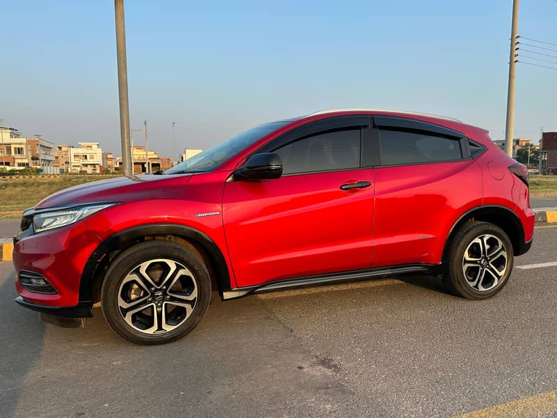 Honda Vezel Hybrid  2024 9