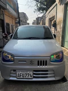 Suzuki Alto 2021