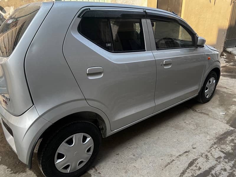 Suzuki Alto 2021 2