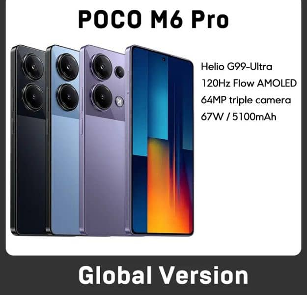 poco m 6pro 0