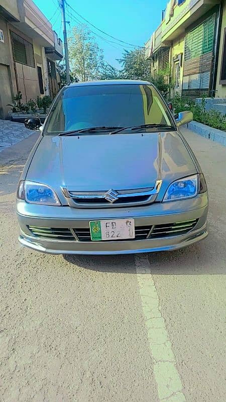 Suzuki Cultus Vxr 03367141289 0