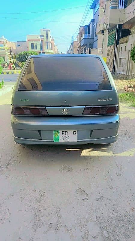 Suzuki Cultus Vxr 03367141289 1