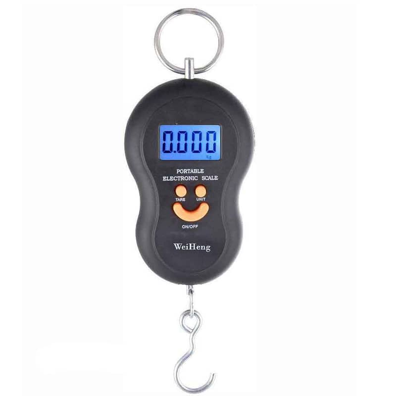 Weighing Scale 50kg hook type 0