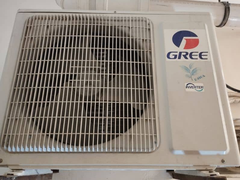 Gree G10 Eco Inverter 1 Ton 8