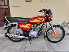 Honda 125 03064043704