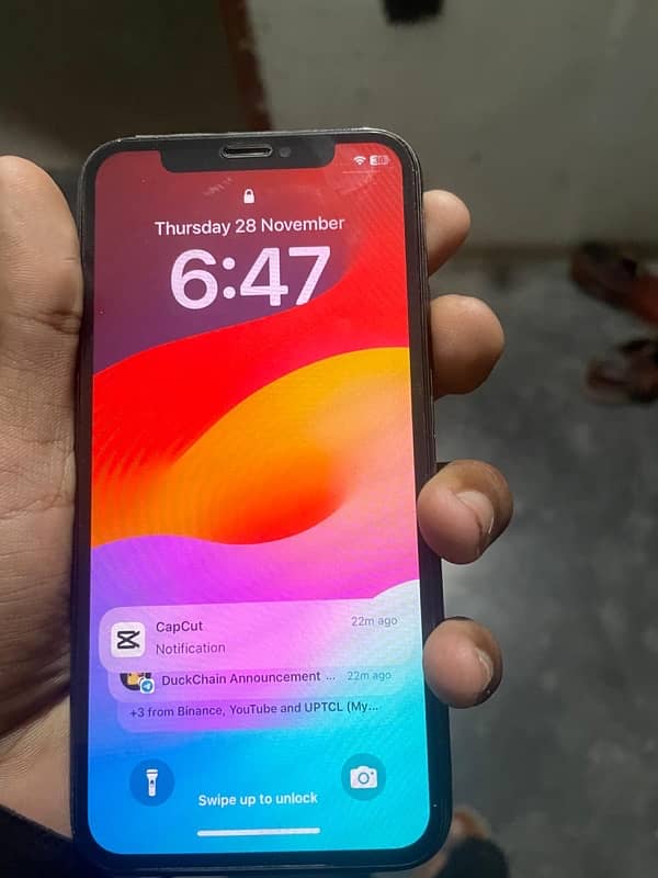 iphone xs non pta 0