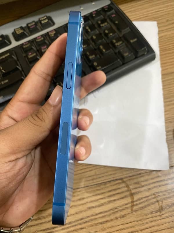 i Phone 13 Blue 3