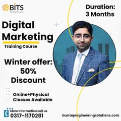 Digital Marketing Training Coures