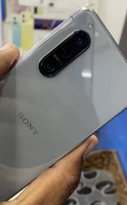 Sony Xperia 5 mark 2 0