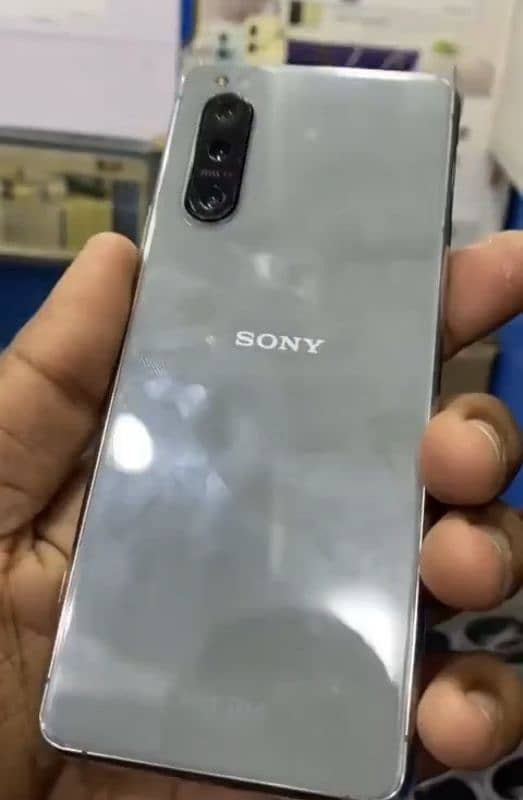 Sony Xperia 5 mark 2 2