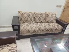 9 PC sofa set 70000