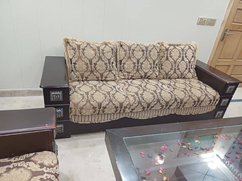 9 PC sofa set 70000 0