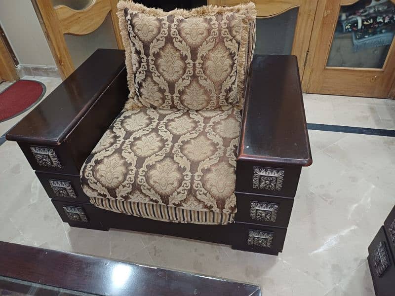 9 PC sofa set 70000 3