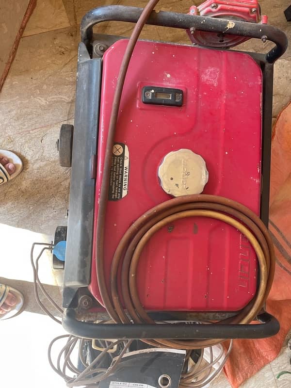 3.5KV Loncin Generator for SALE 0