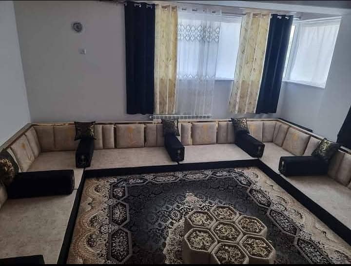 Arabic Majlis | Arabic Majalis | Arabic Majalis Sofa | Arabic Sofa 4