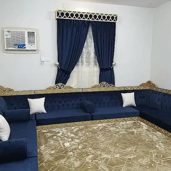 Arabic Majlis | Arabic Majalis | Arabic Majalis Sofa | Arabic Sofa 10