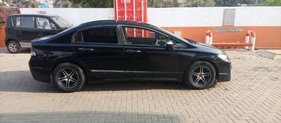 Honda Civic VTi Oriel Prosmatec 2009